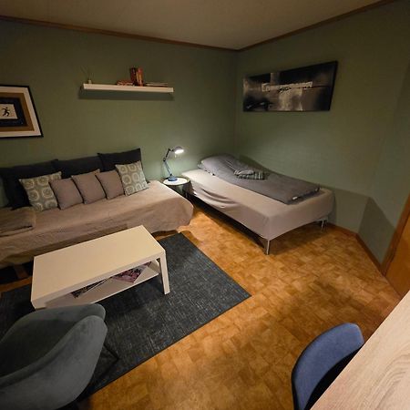 Rom I Bofellesskap Apartment Sogndal Exterior photo